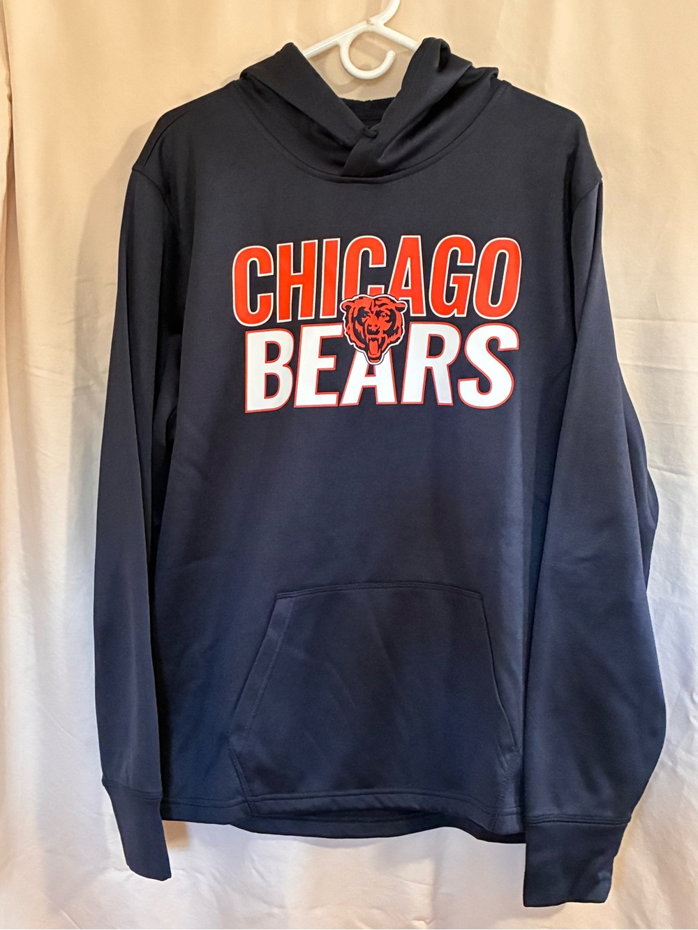 Chicago Bears Men's '47 Brand XL Hoodie NFL